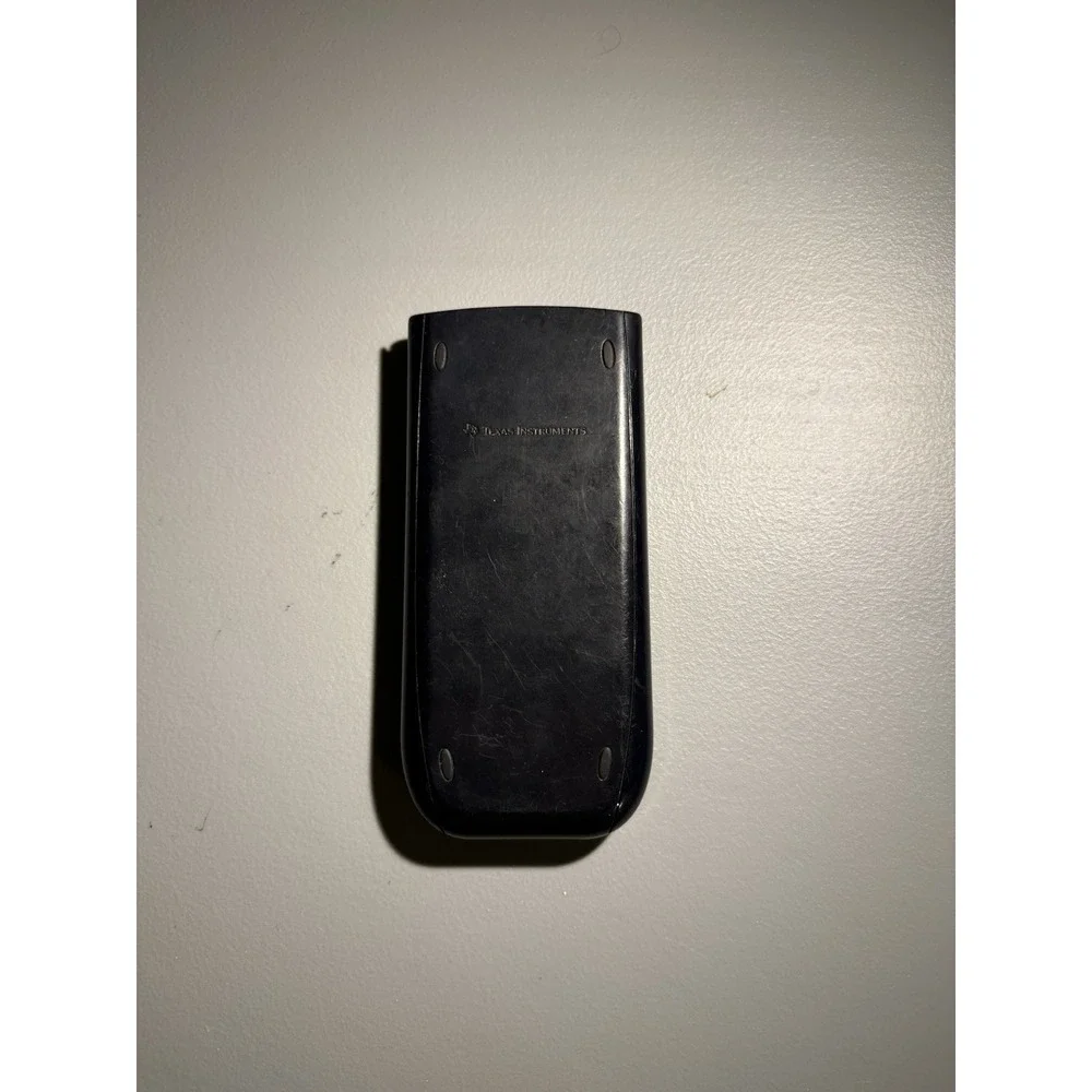 Texas Instruments TI-89 Titanium Graphing Calculator with Cover Tested